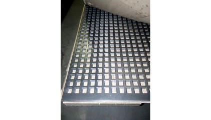 лист стальной перфорированный 3 мм Qd 8-14 08пс купить в Кургане