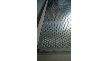 лист стальной перфорированный 2 мм Rv 6-8 08пс купить в Кургане