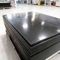 Высокомолекулярный листовой полиэтилен 25x1500x3000 мм PE500
