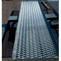 Лист стальной просечно-вытяжной ПВЛ 202 2x1000x1500 мм Ст3 ТУ 0971-001-44028369-2011