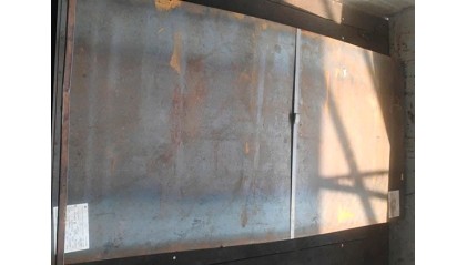 лист стальной горячекатаный 0,4 мм 6ХВ2С купить в Кургане