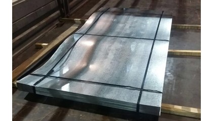 лист цинковый холоднокатаный 0,2x1000x2000 мм Ц0 купить в Кургане