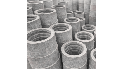 Муфта асбестоцементная 300x34x150 мм САМ9 фото муфту асбестоцементную 300x34x150 мм САМ9 купить в Кургане