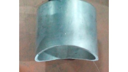 обечайку оцинкованную цилиндрическую 720x12 мм 12ХМ купить в Кургане