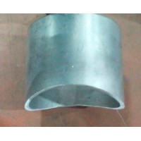 Обечайка оцинкованная цилиндрическая 1220x10 мм Ст3 ГОСТ 14249-89