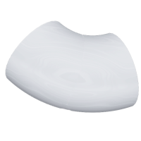 Отвод теплоизоляционный минераловатный фольгированный 45° 25 мм ГОСТ 23208-2003