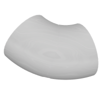 Отвод теплоизоляционный минераловатный оцинкованный 90° 45 мм ГОСТ 23208-2003