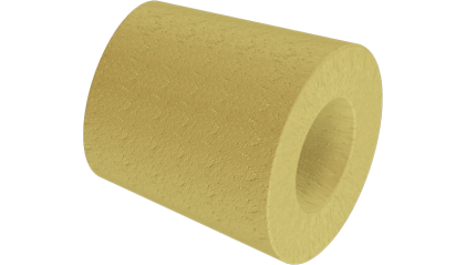 Переход теплоизоляционный минераловатный 89x76 мм фото переход теплоизоляционный минераловатный 89x76 мм купить в Кургане