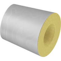 Переход теплоизоляционный минераловатный оцинкованный 820x720 мм ГОСТ 23208-2003