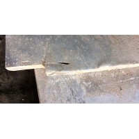 Плита алюминиевая 140x1500x3000 мм Д16Т ТУ 1-804-473-2009