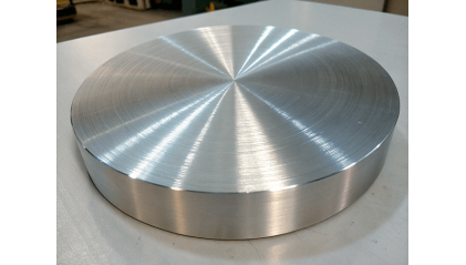 поковку алюминиевую 900 мм АМг6 купить в Кургане