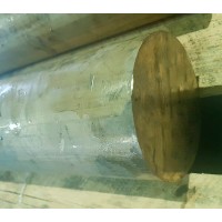 Поковка бронзовая круглая 110 мм БрАЖ9-4 ГОСТ 18175-78