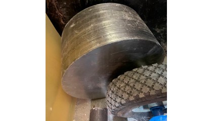 поковку титановую 60 мм ВТ1-0 купить в Кургане