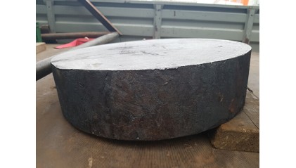 поковку стальную круглую 110 мм 65Г купить в Кургане