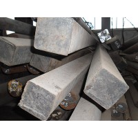 Поковка стальная квадратная 400 мм Ст20 ГОСТ 8479-70