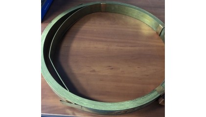 полосу латунную 10x2,2 мм Л80 купить в Кургане