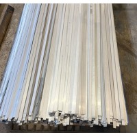 Полоса нержавеющая полированная 10x5 мм 95Х18 ГОСТ 103-2006