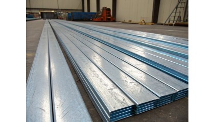 полосу стальную оцинкованную 100x10 мм 13ХФА купить в Кургане