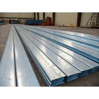 Полоса стальная оцинкованная 100x11 мм Ст3 ГОСТ 535-2005