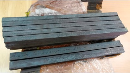 полосу стальную горячекатаную 40x10 мм Р18 купить в Кургане