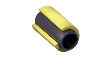 ППМ изоляцию для трубы 325 мм купить в Кургане