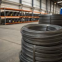 Проволока стальная арматурная ВР-2 2,2 мм Ст75 ГОСТ 7348-81