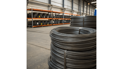 проволоку стальную ВР-2 2,5 мм Ст75 купить в Кургане