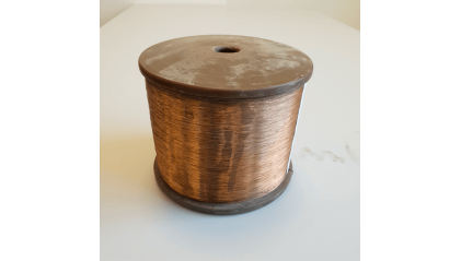 проволоку бронзовую ДКРНМ 0,15 мм БрАМц9-2 купить в Кургане