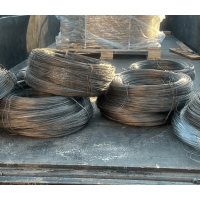 Проволока стальная холоднотянутая 12Х2НВФА 2,4 мм ГОСТ 2771-81