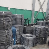 Проволока стальная канатная 5,2 мм Ст55 ГОСТ 7372-79