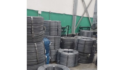 проволоку стальную канатную 5 мм Ст65 купить в Кургане