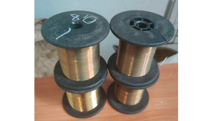 проволоку латунную сварочную 2,2 мм Л63 купить в Кургане