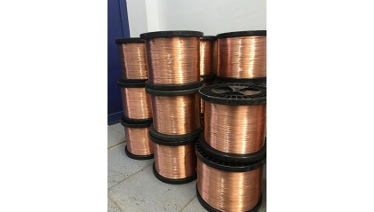 проволоку медную 4 мм М2 купить в Кургане