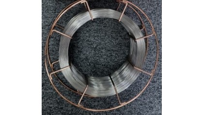 Проволока нержавеющая 0,4 мм 08Х13 фото проволоку нержавеющую 0,4 мм 08Х13 купить в Кургане