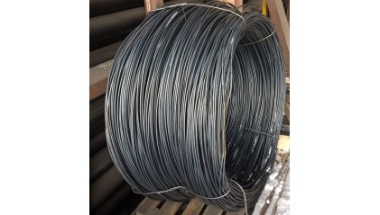 проволоку стальную низкоуглеродистую 2 мм Ст0 купить в Кургане