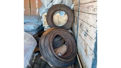 проволоку стальную отожженную 2 мм 05кп купить в Кургане