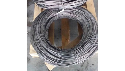 проволоку стальную пружинную 1,2 мм 05кп А-1 купить в Кургане