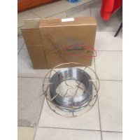 Проволока стальная сварочная омедненная 0,5 мм Св-08Г2С ГОСТ 2246-70