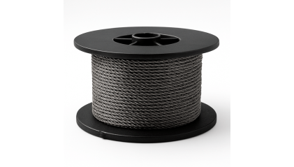 проволоку стальную витую 0,14 мм Ст5пс купить в Кургане