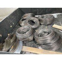 Проволока стальная вязальная 9 мм Ст3 ГОСТ 3282-74