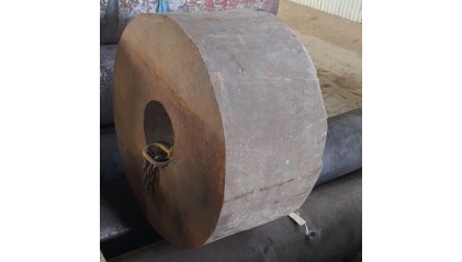 раскатное кольцо стальное 81 мм 09Г2С купить в Кургане