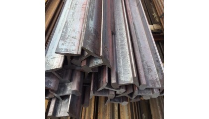 рельсы Р43 стальные рудничные 12,5 м Э76Т купить в Кургане