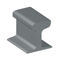 Рельсы УР65 стальные усовиковые 9 м Э76Т ТУ 32ЦП-804-94