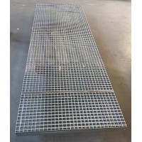 Решетчатый сварной настил SP 34x38 / 40x3 мм Ст3 ТУ 5262-001-81167288-2009