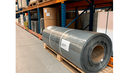 роль свинцовую ДПРХХ 8x1250 мм С0 купить в Кургане