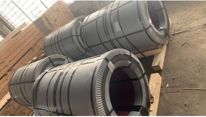 Рулон стали горячекатаный 3,5x600 мм Ст3пс купить в Кургане