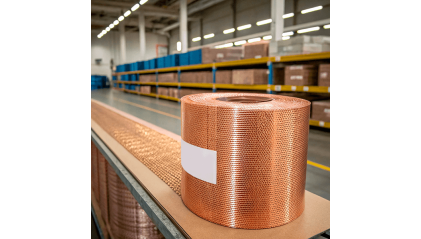 сетку медную 0,4x0,4 0,25 мм М2М купить в Кургане