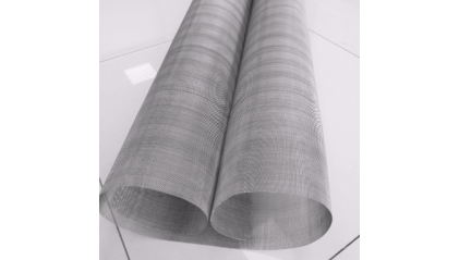 сетку микронную нержавеющую сварную 0,16x0,16x0,12 мм 08Х18Н10 купить в Кургане