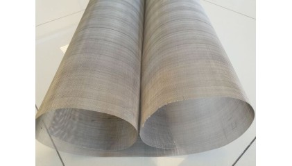 сетку никелевую 0,4x0,4 0,1 мм НП2 купить в Кургане