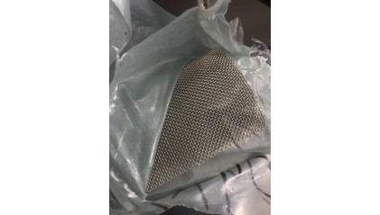 сетку проволочную тканую 10x10 2,2 мм НУ купить в Кургане